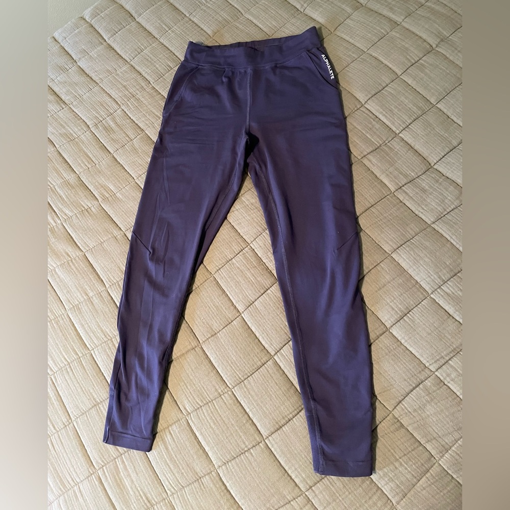 Alphalete Jogger Style Leggings